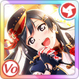Hehe, I'm Glad! (Idolized) Icon.png