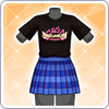 Muse's Final LoveLive! T-Shirt (Honoka) Outfit.png