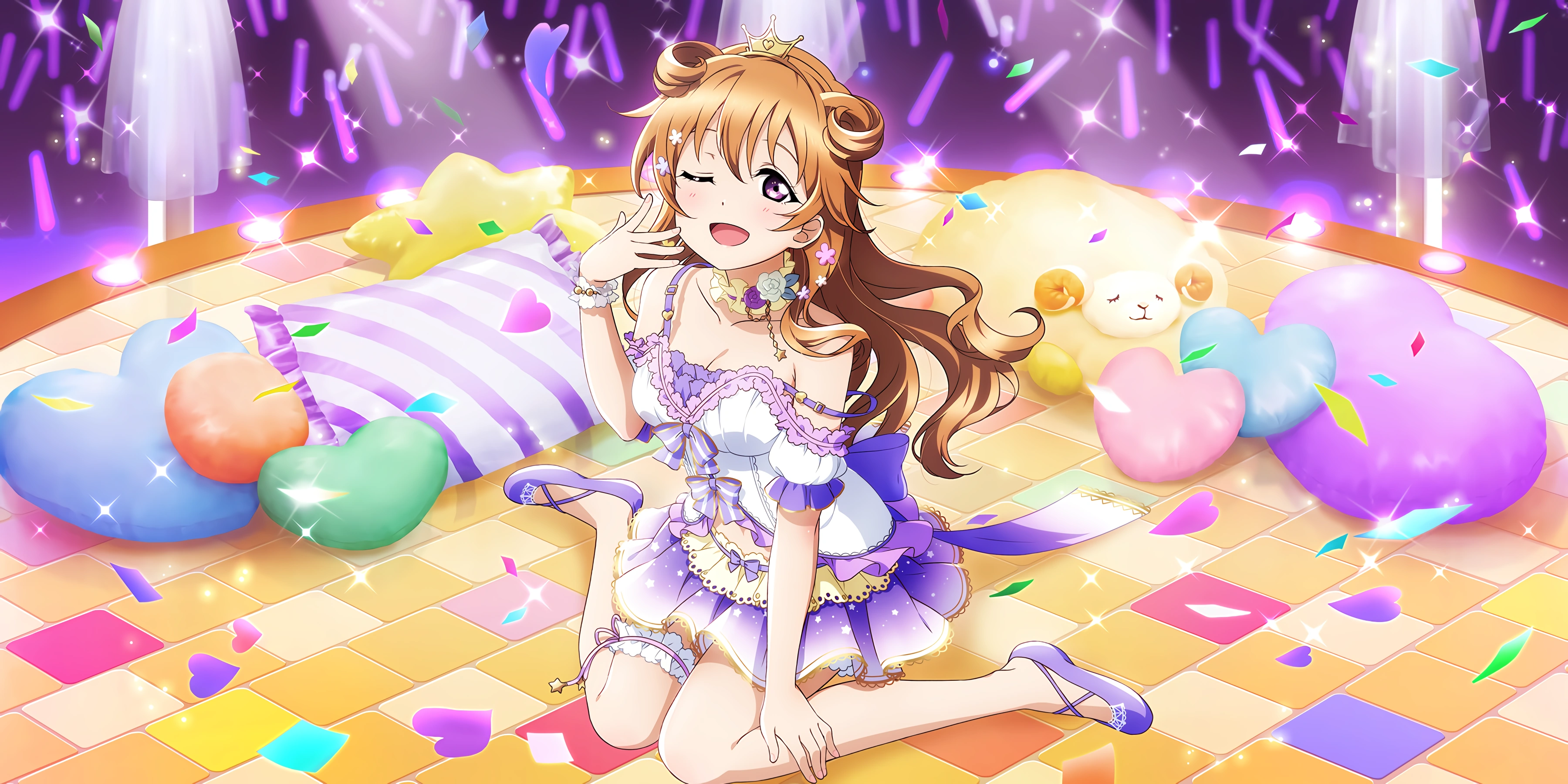 Nemureru Mori ni Ikitai na | Love Live! All Stars! Wiki | Fandom