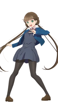 嵐 - kinako* Kinako Sakurakoji | Love Live! Wiki | Fandom