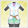 Snow halation (Rin) Outfit.png