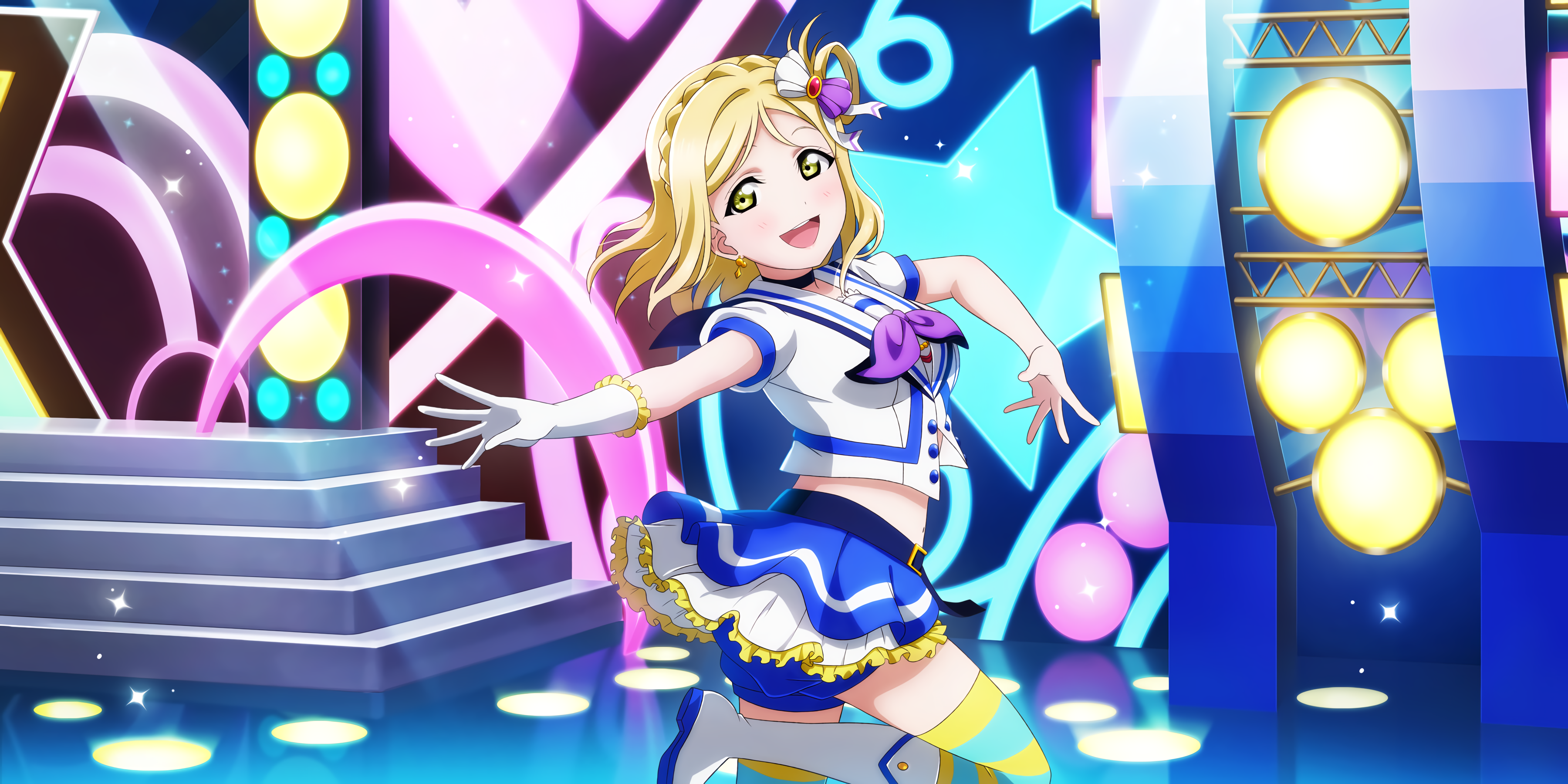 Aozora Jumping Heart | Love Live! All Stars! Wiki | Fandom
