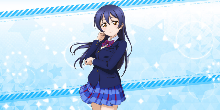 アイドル Love yourself by umi School Idol Tomodachi - Cards Album: #782 Sonoda Umi UR