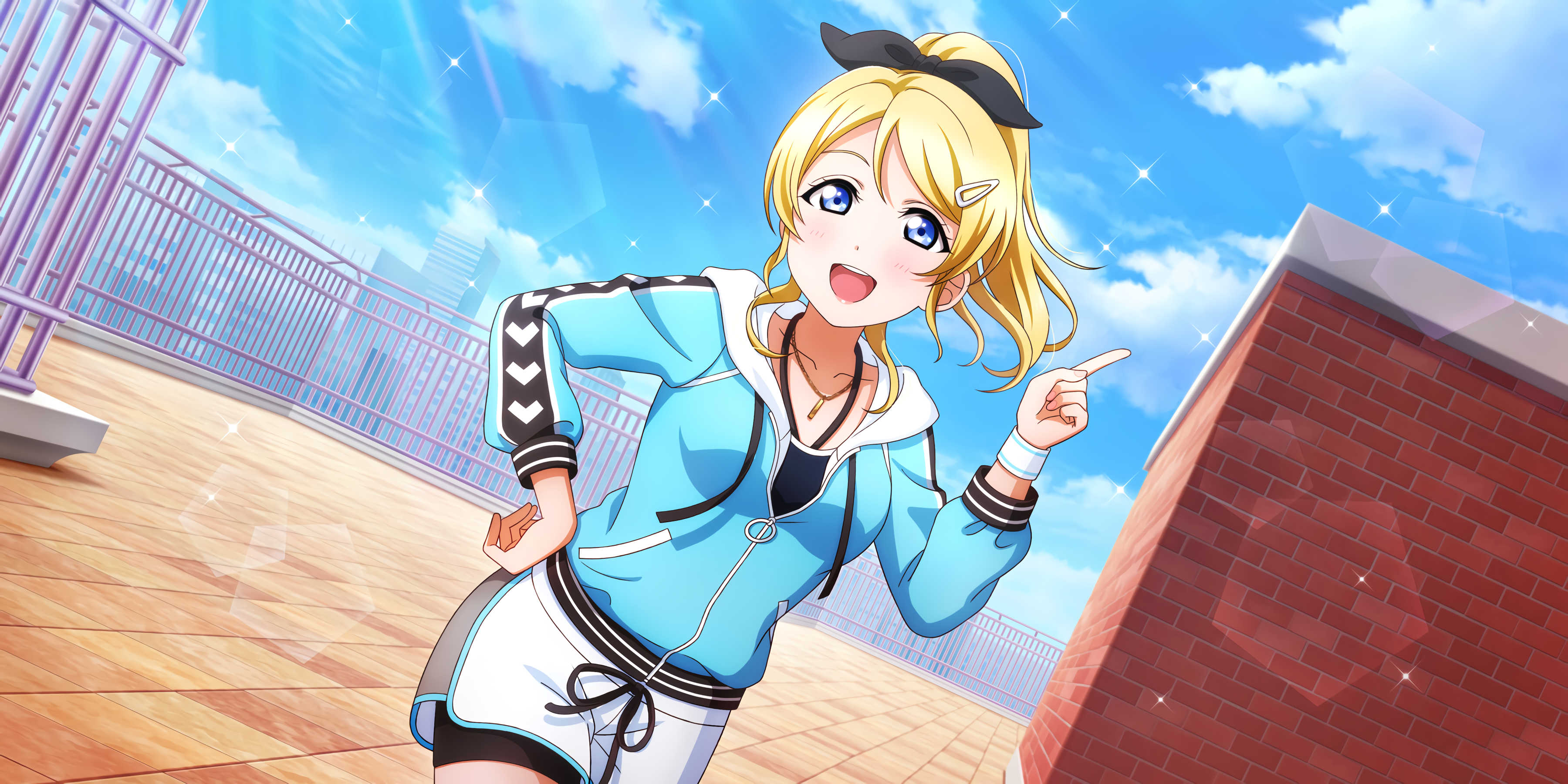 Angelic Angel | Love Live! All Stars! Wiki | Fandom