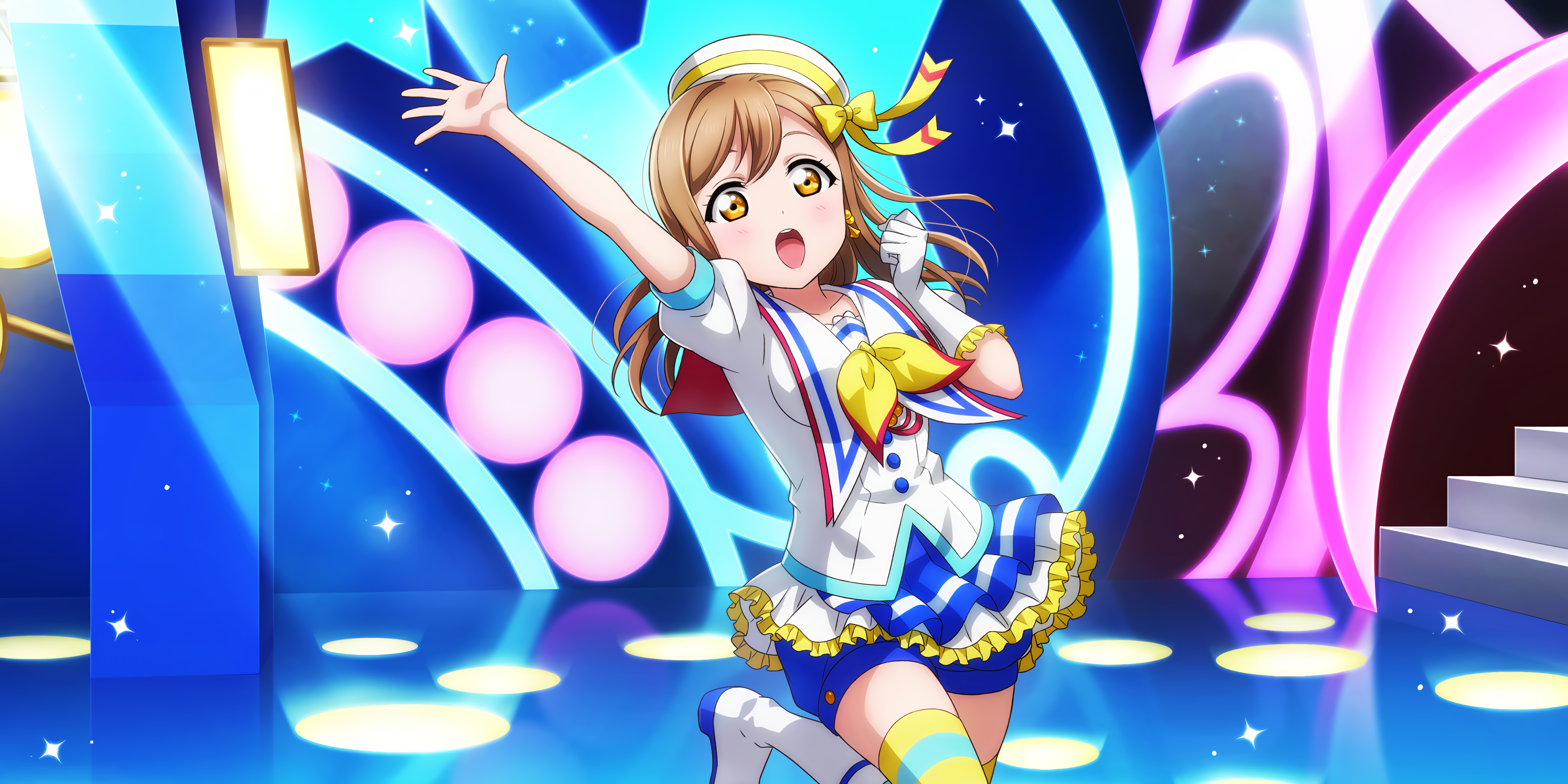 Aozora Jumping Heart | Love Live! All Stars! Wiki | Fandom