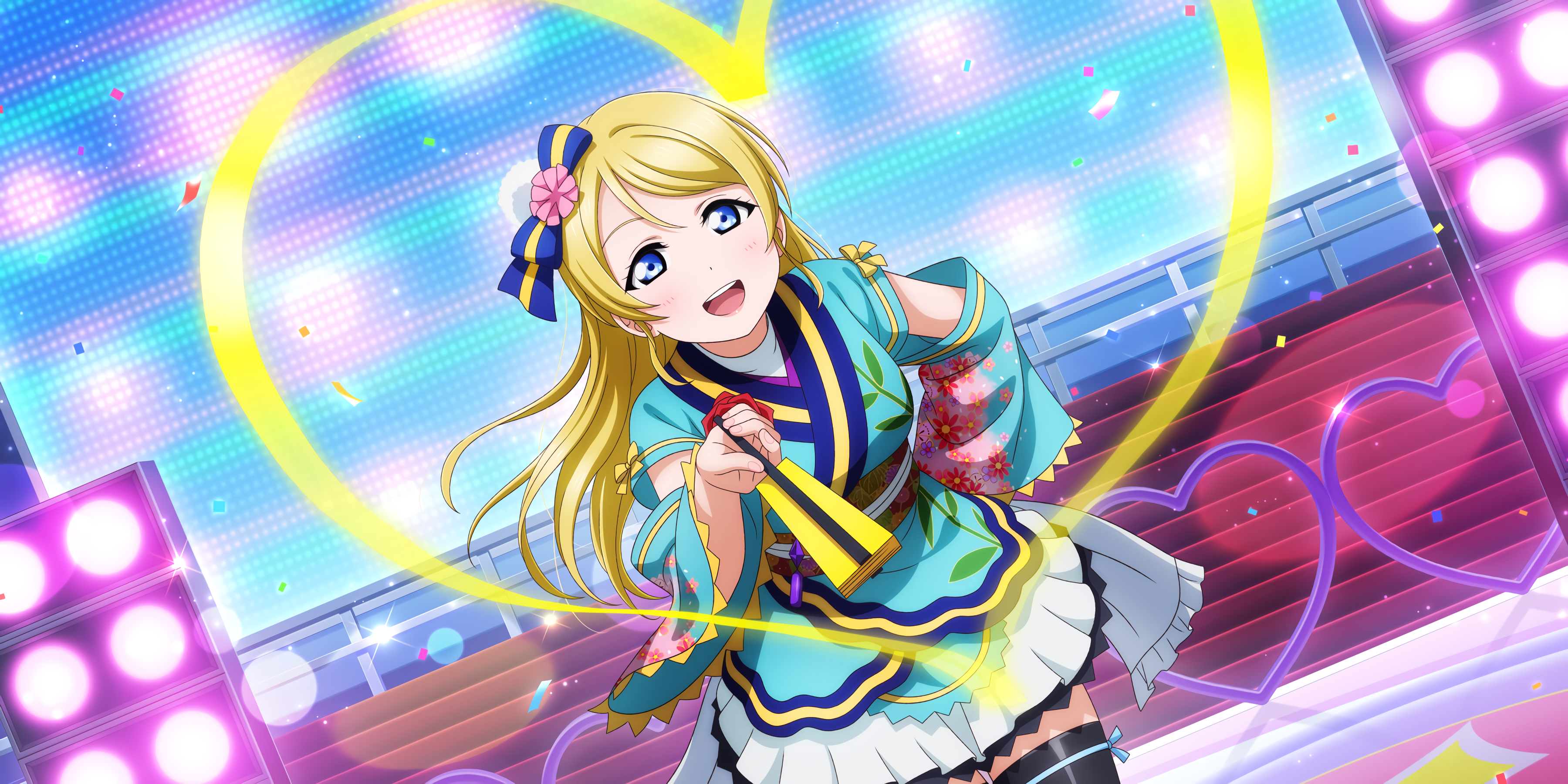 Stream μ's - Angelic Angel (Love Live!, Bass Boosted) by