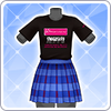 Muse's First LoveLive! T-Shirt (Umi) Outfit.png