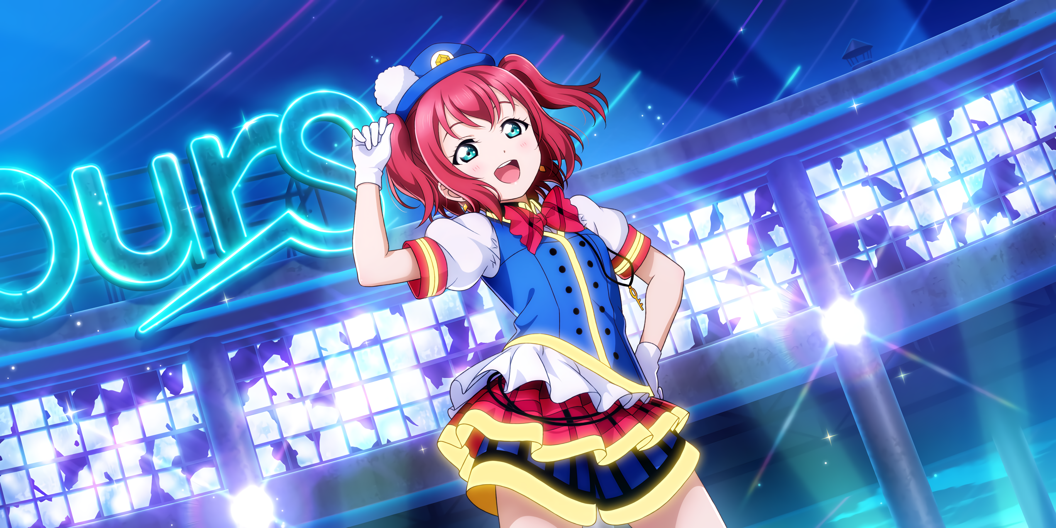 HAPPY PARTY TRAIN | Love Live! All Stars! Wiki | Fandom