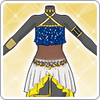 KOKORO Magic "A to Z" (Hanamaru) Outfit.png
