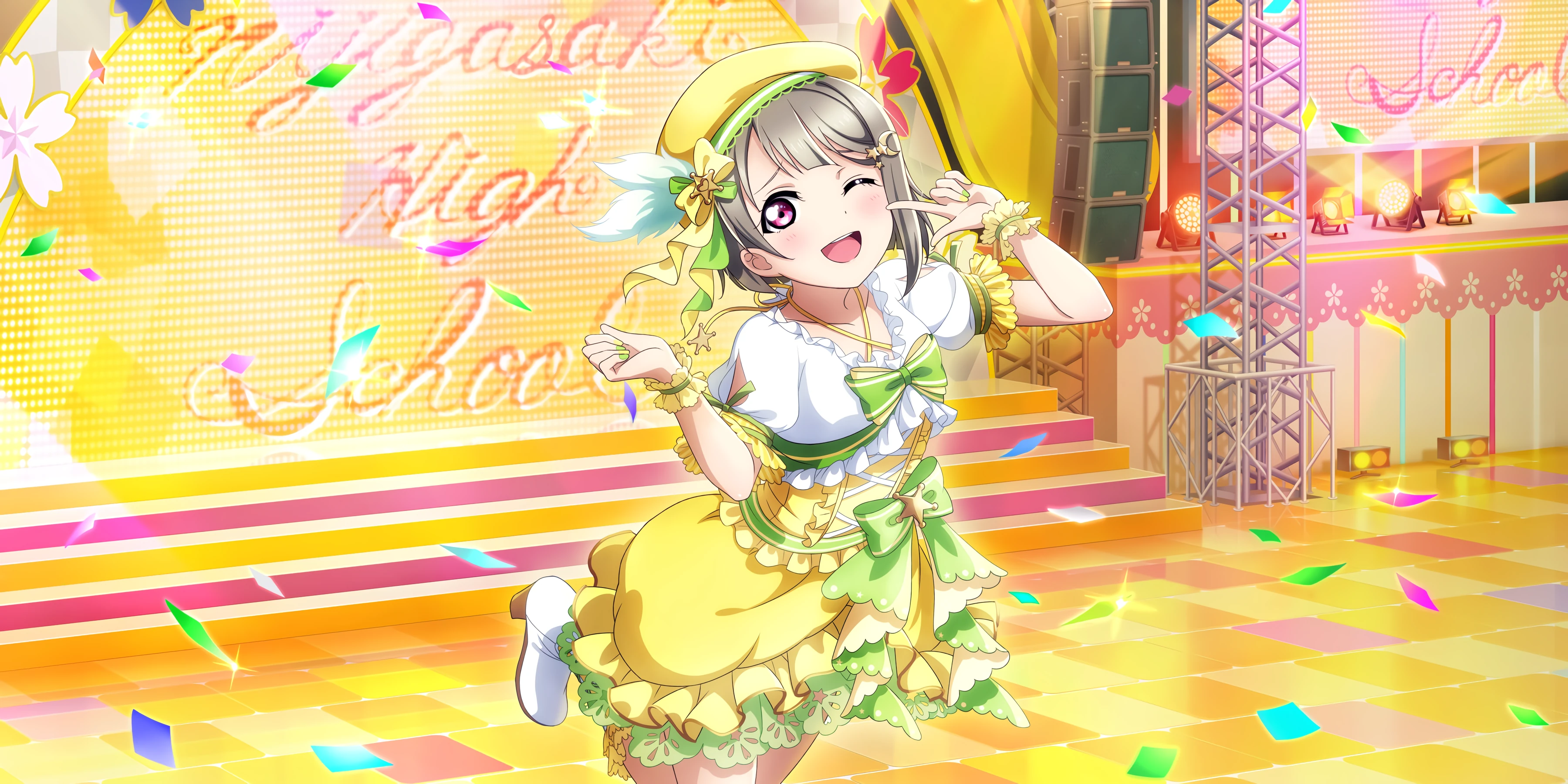 Diamond | Love Live! All Stars! Wiki | Fandom