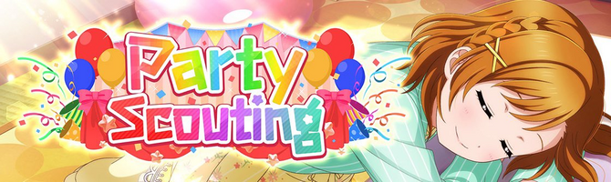 Party Scouting - May 20, 2021 (Gacha - EN)