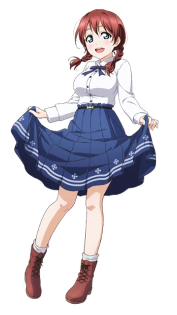 Emma Verde | Love Live! All Stars! Wiki | Fandom