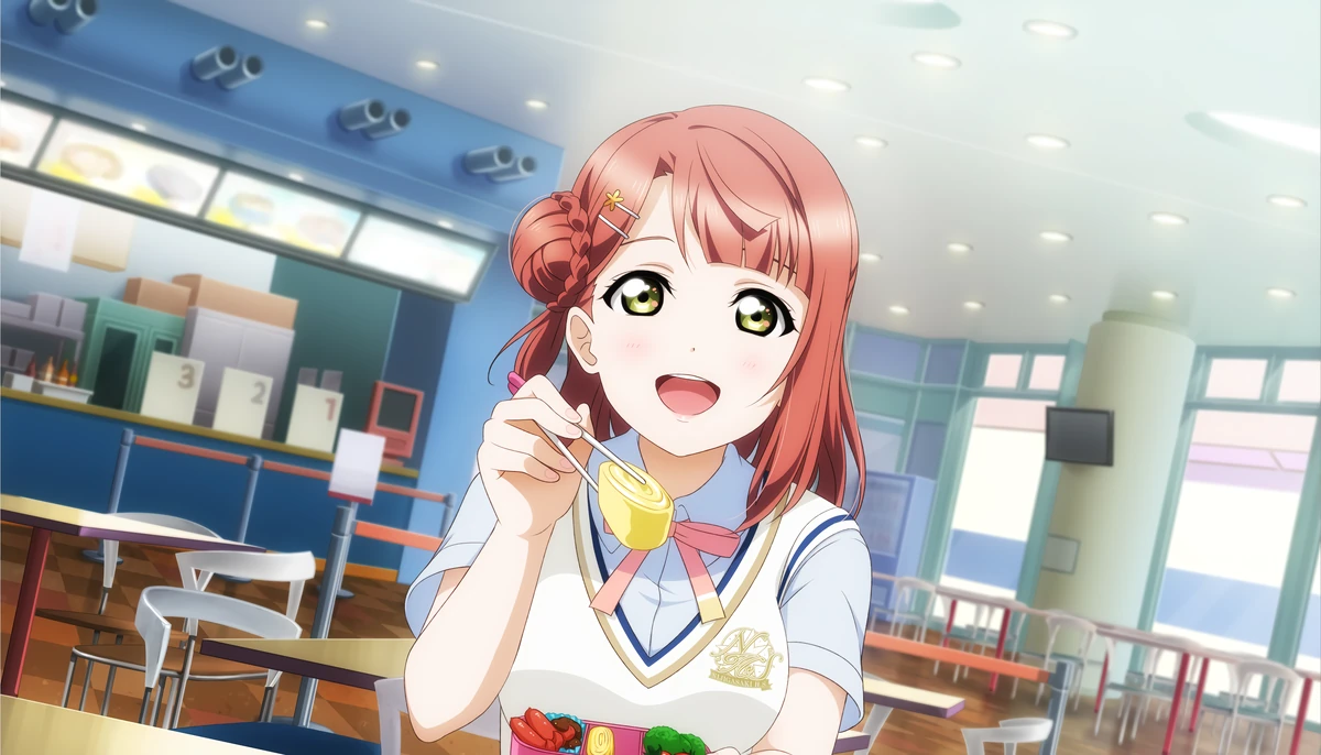Uehara Ayumu/Stills | Love Live! All Stars! Wiki | Fandom