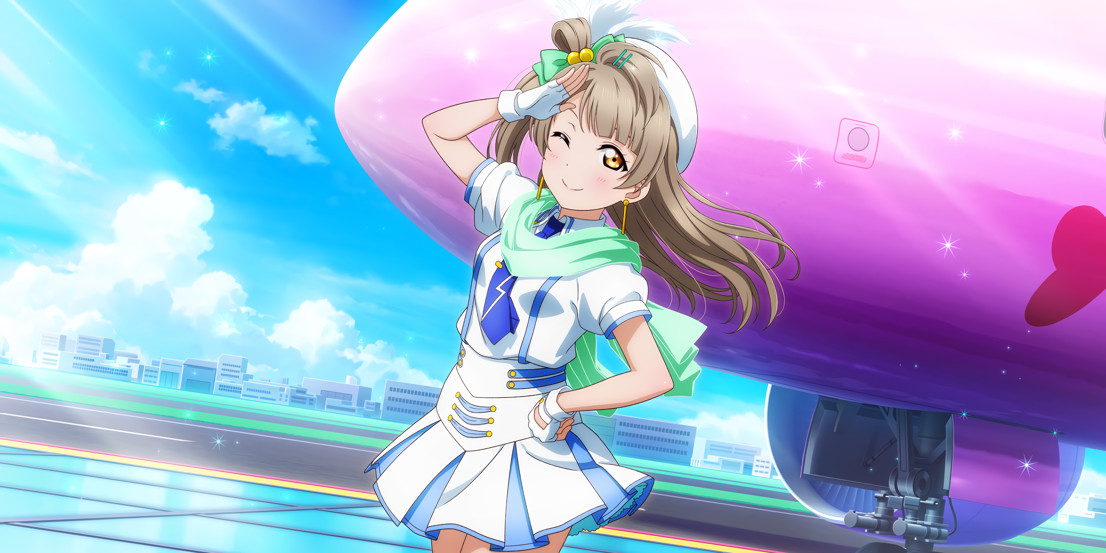 Wonderful Rush | Love Live! All Stars! Wiki | Fandom