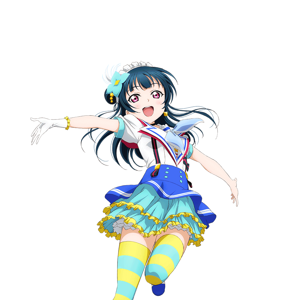 Yoshiko Tsushima, Love Live! Wiki