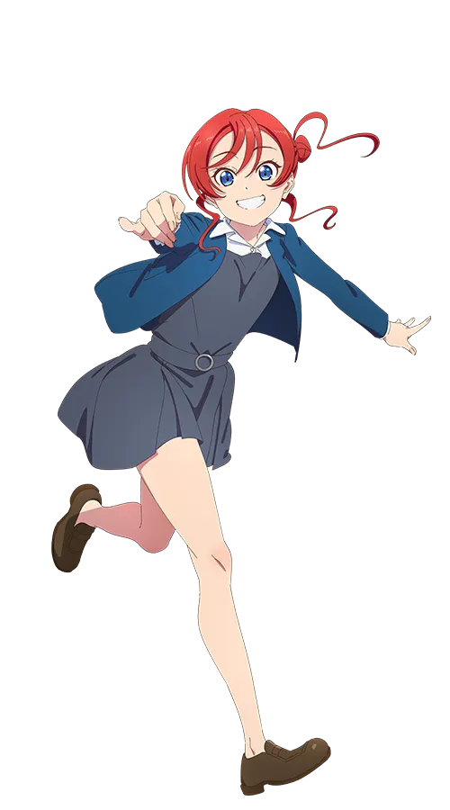 Yoneme Mei | Love Live! All Stars! Wiki | Fandom