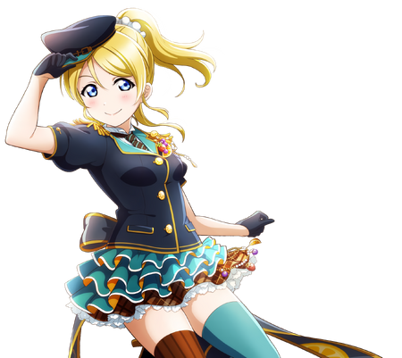 Wanting to Know You (Idolized) Transparent