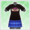 Muse's Final LoveLive! T-Shirt (Hanayo) Outfit.png