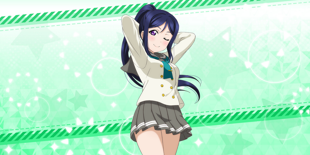 Uranohoshi High Third Year Matsuura Kanan Love Live All Stars Wiki Fandom 6521