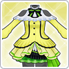 KiRa-KiRa Sensation! (Rin) Outfit.png