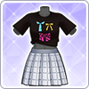 2020 Countdown Live T-Shirt (Karin) Outfit.png