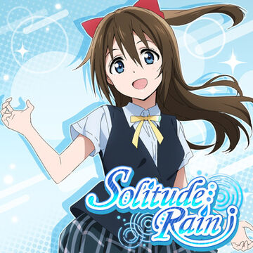 Solitude Rain | Love Live! All Stars! Wiki | Fandom