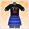 2020 Countdown Live T-Shirt (Honoka) Outfit.png
