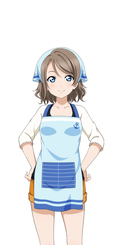 Watanabe You/Stills | Love Live! All Stars! Wiki | Fandom