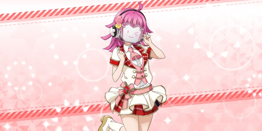 Face-Hiding School Idol | Love Live! All Stars! Wiki | Fandom