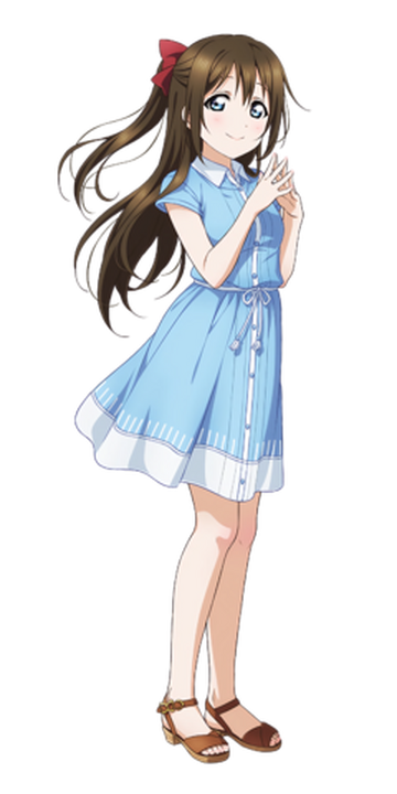 Osaka Shizuku | Love Live! All Stars! Wiki | Fandom