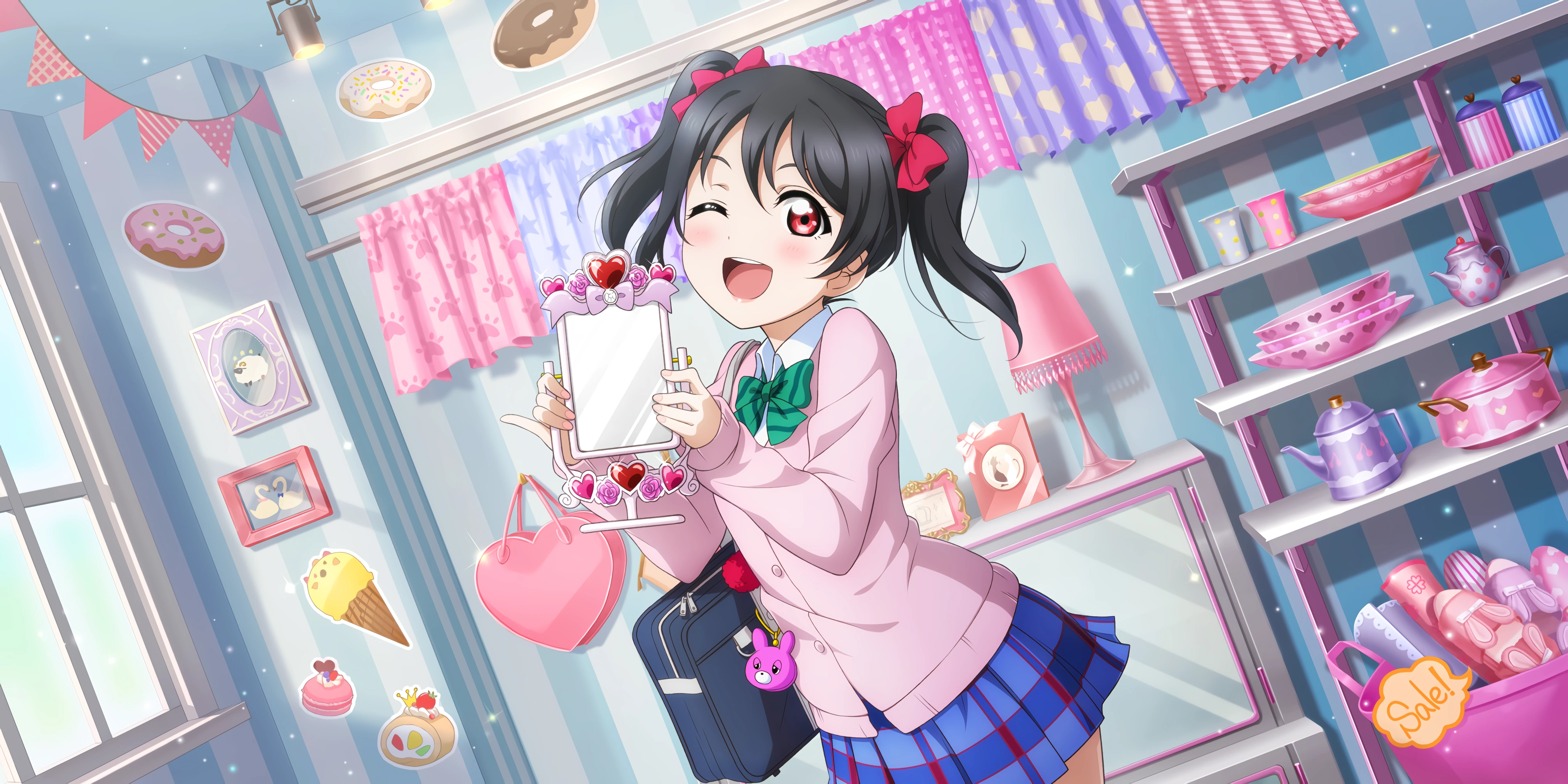 Today's Lucky Item | Love Live! All Stars! Wiki | Fandom