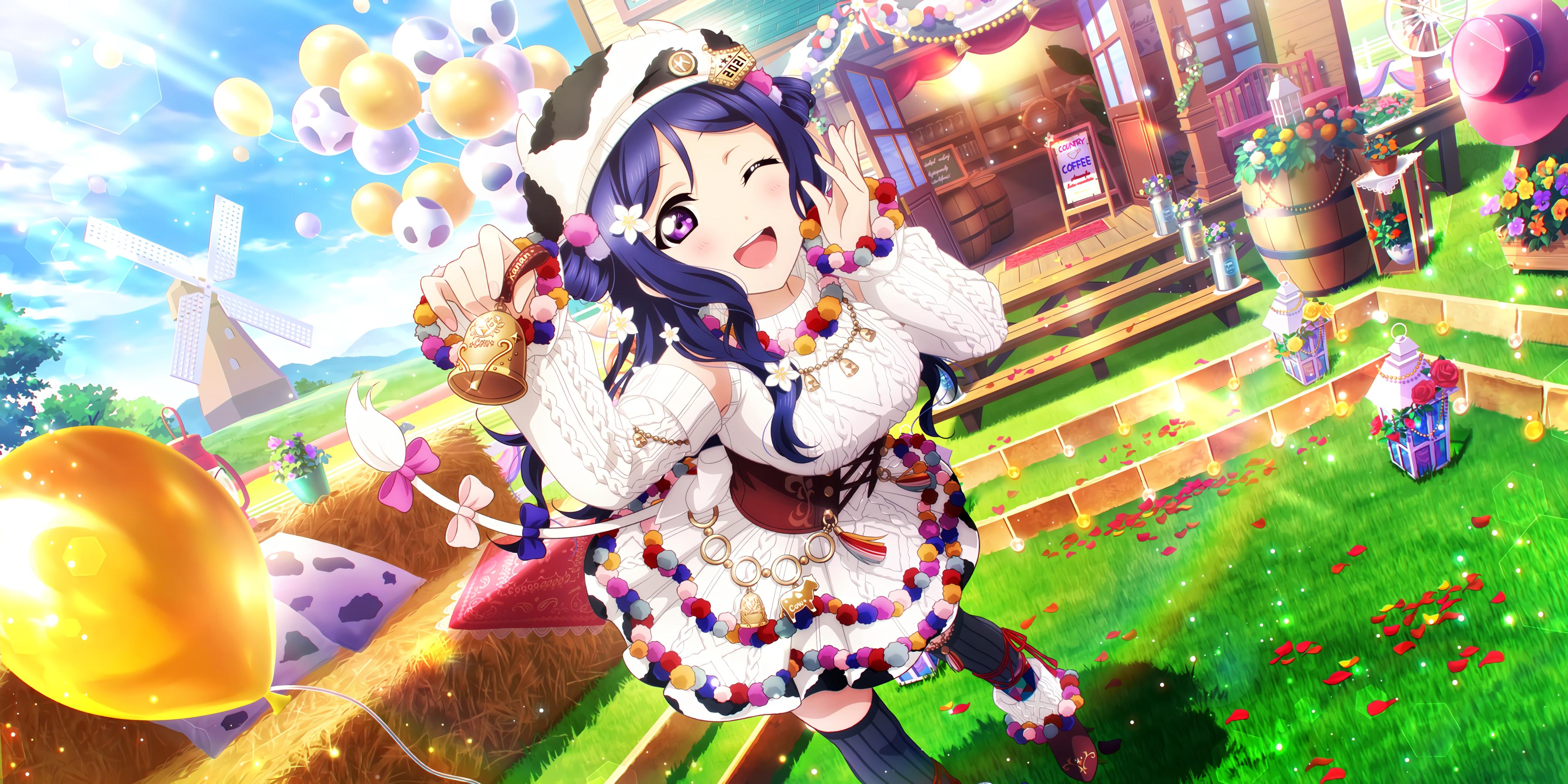 Day By Day: Eu assisti Love Live!