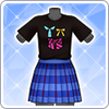 2020 Countdown Live T-Shirt (Umi) Outfit.png