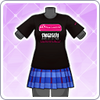 Muse's First LoveLive! T-Shirt (Nozomi) Outfit.png