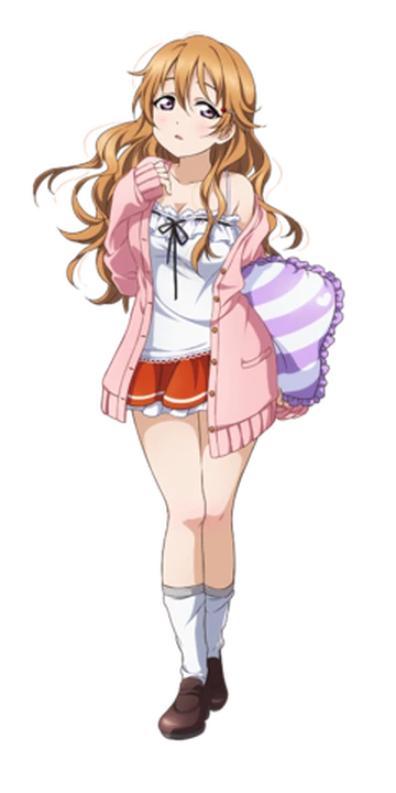 花奏 Konoe Kanata | Love Live! All Stars! Wiki | Fandom