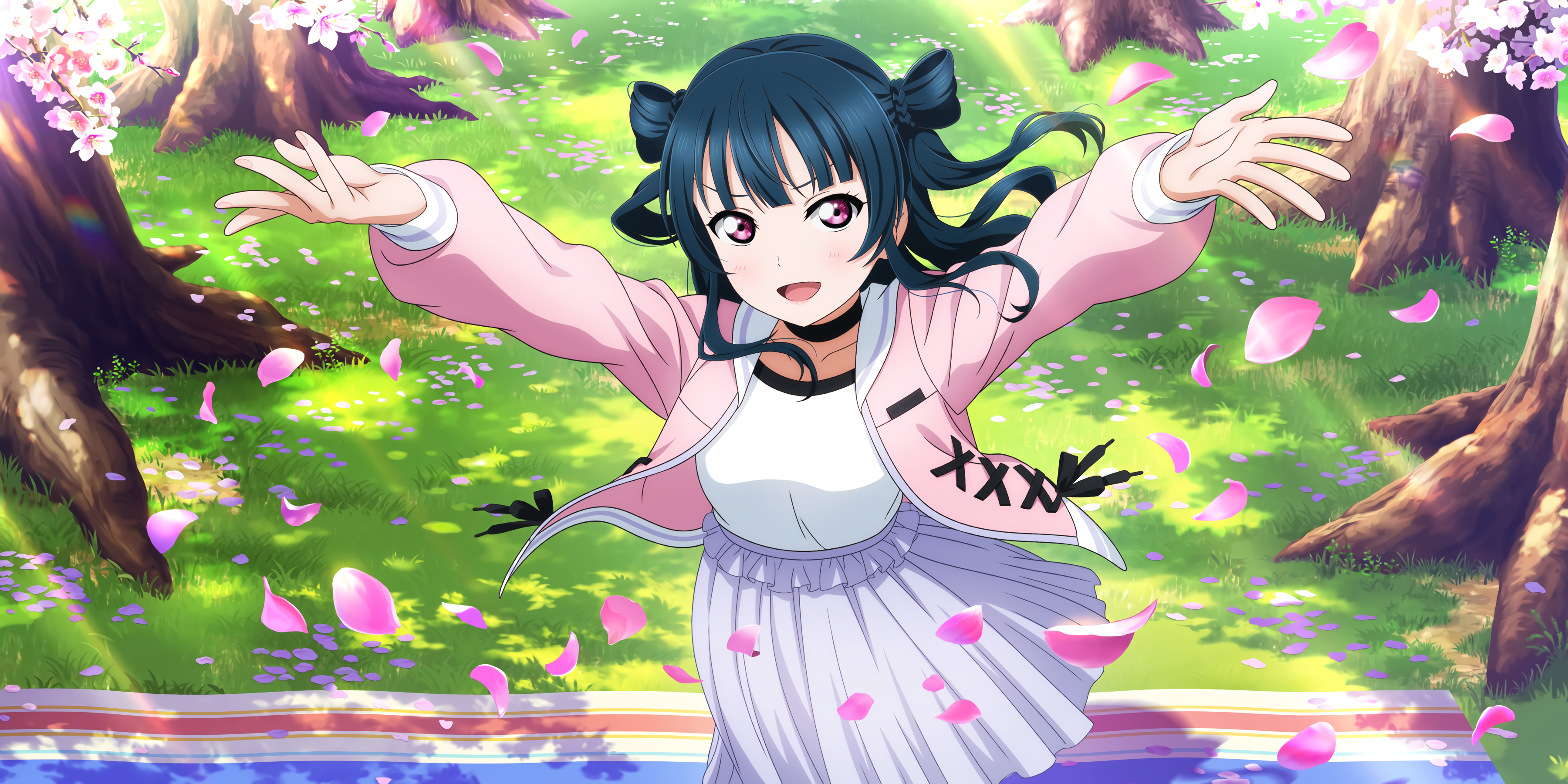 Seeking the Cherry Blossom Fairy | Love Live! All Stars