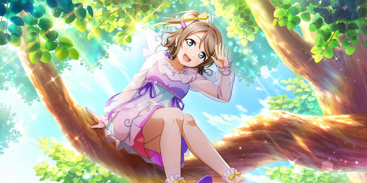 Heyooo! Just Waking Up? | Love Live! All Stars! Wiki | Fandom 