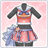 Happiness Cheerleader (Riko) Outfit.png