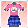 9th Anniversary T-Shirt (Maki) Outfit.png