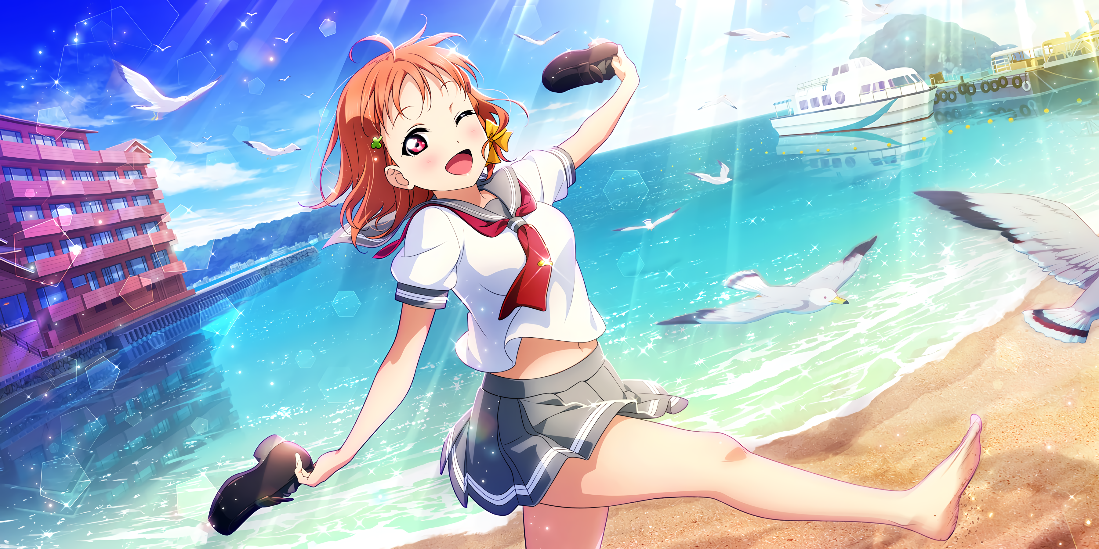 サラカードル原画 【beach Love】 BeBrave_01_1024x1024.jpg?v=