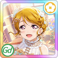 I Have to Be Strong. I Can't Give In! (Idolized) Icon.png