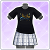 Brand New Story T-Shirt (Kanata) Outfit.png