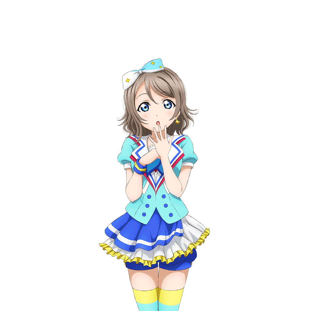 Watanabe You | Love Live! All Stars! Wiki | Fandom