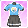 9th Anniversary T-Shirt (Mari) Outfit.png