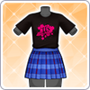Muse's 3rd LoveLive! T-Shirt (Honoka) Outfit.png