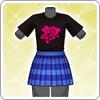 Muse's 3rd LoveLive! T-Shirt (Rin) Outfit.png