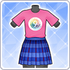 9th Anniversary T-Shirt (Umi) Outfit.png