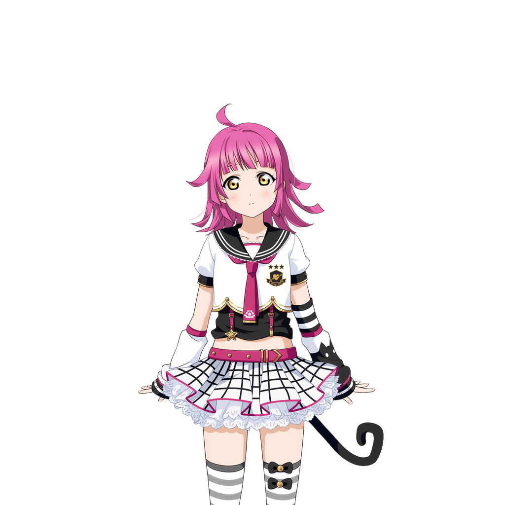 Tennoji Rina | Love Live! All Stars! Wiki | Fandom