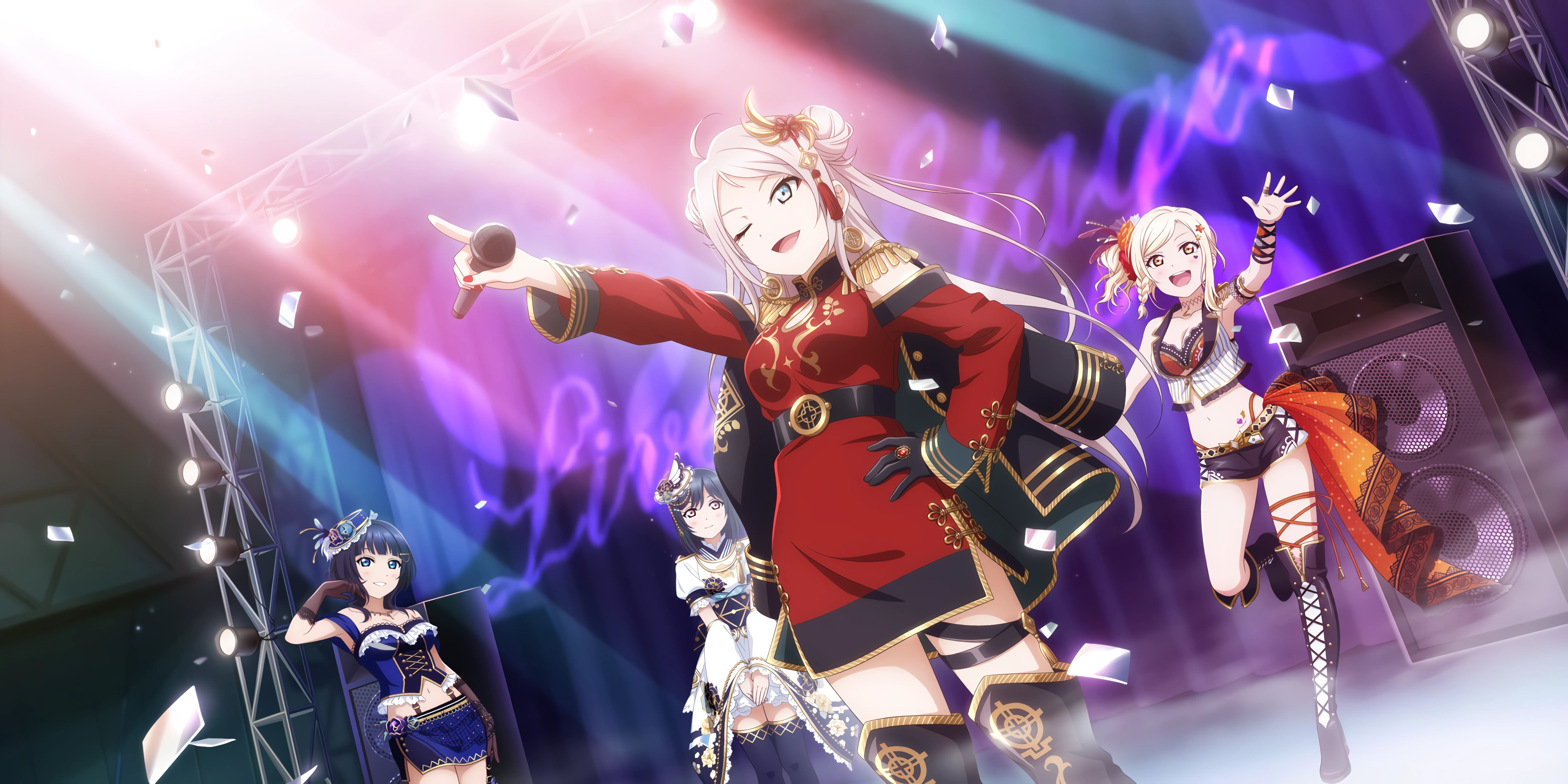 Nijigasaki High School Idol Association | Love Live! All Stars