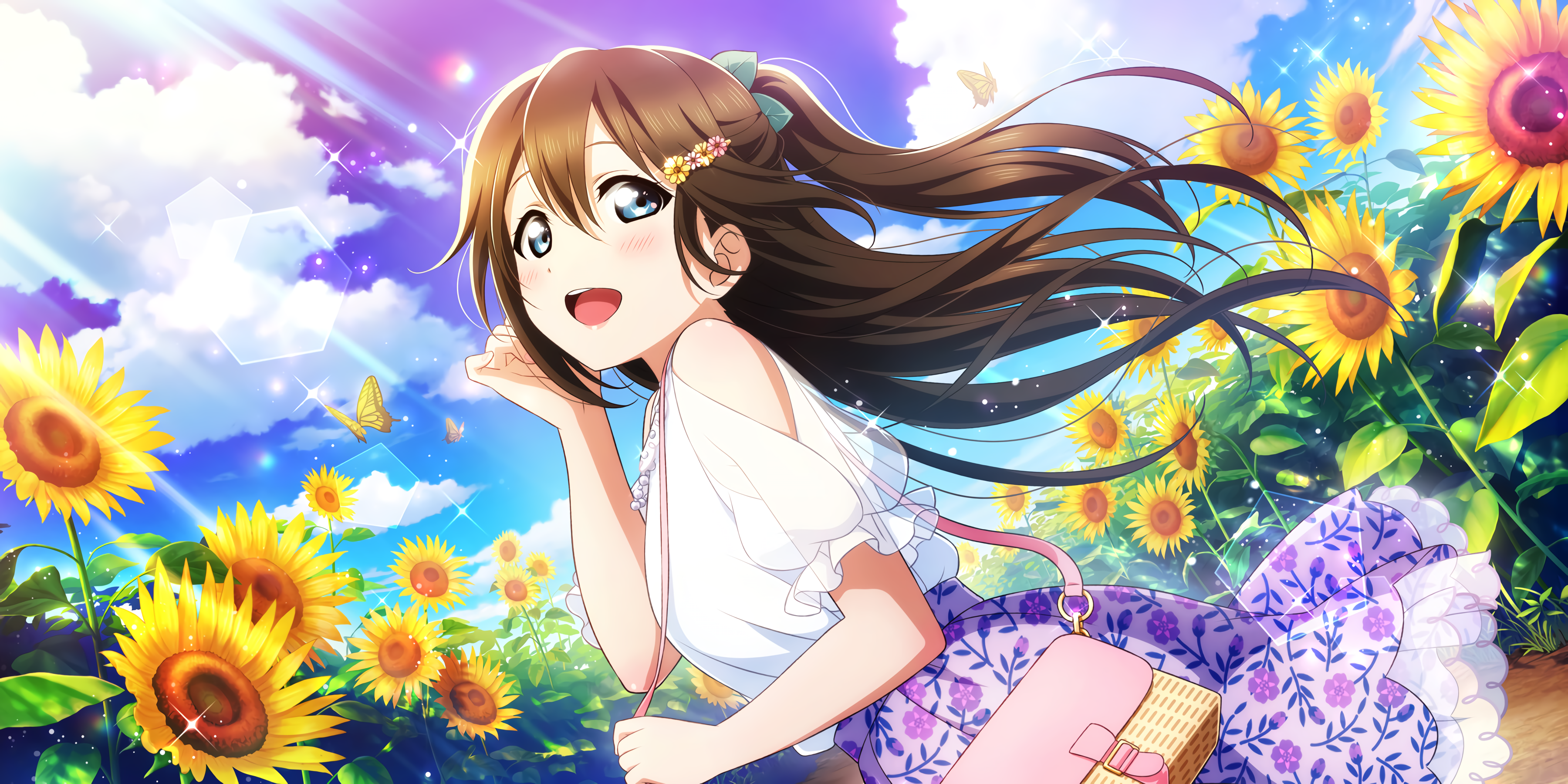 It's Gotta Be That One over There! | Love Live! All Stars
